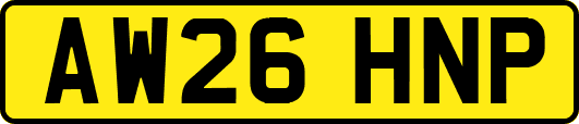 AW26HNP