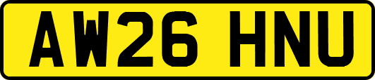 AW26HNU