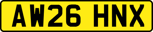 AW26HNX