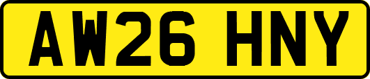 AW26HNY