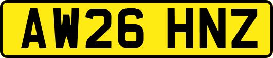 AW26HNZ