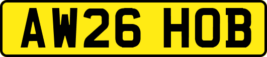 AW26HOB