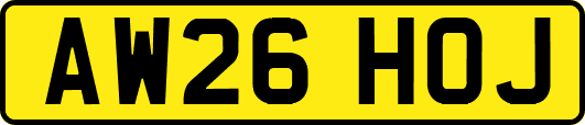 AW26HOJ