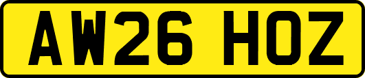 AW26HOZ
