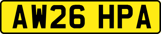AW26HPA