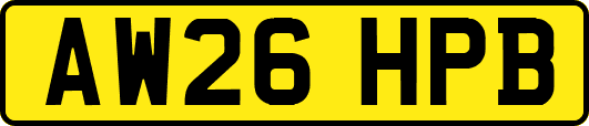 AW26HPB