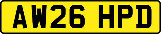 AW26HPD