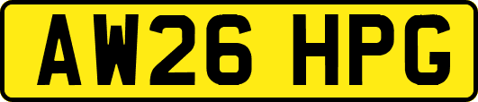 AW26HPG
