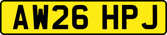 AW26HPJ