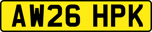 AW26HPK