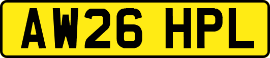 AW26HPL