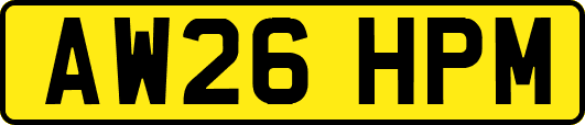 AW26HPM