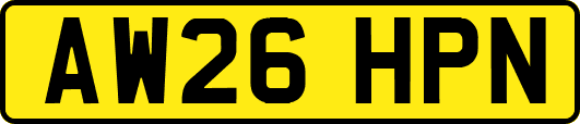 AW26HPN