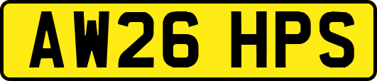 AW26HPS