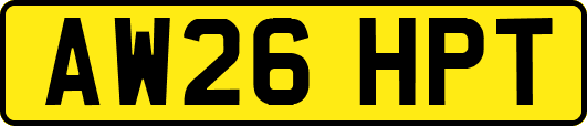 AW26HPT