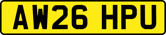 AW26HPU