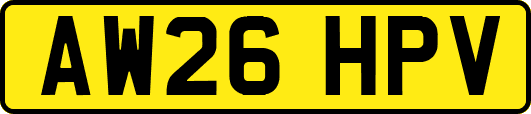 AW26HPV