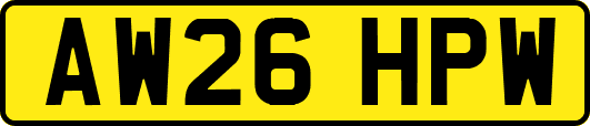 AW26HPW