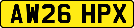 AW26HPX