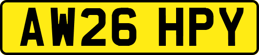 AW26HPY
