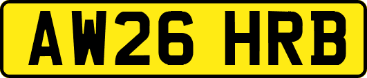 AW26HRB