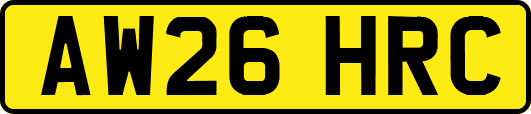 AW26HRC