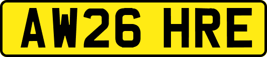 AW26HRE