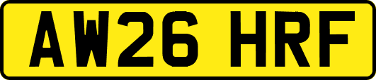 AW26HRF