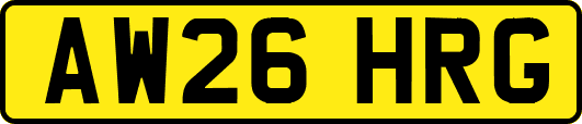 AW26HRG