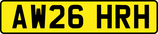 AW26HRH