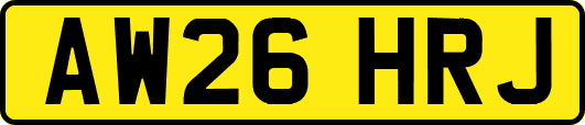 AW26HRJ