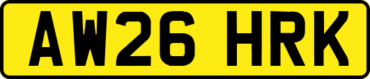 AW26HRK