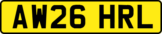 AW26HRL