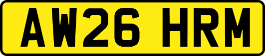 AW26HRM