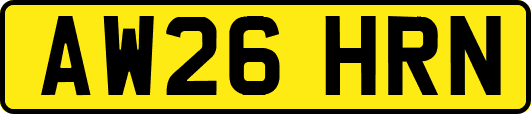 AW26HRN