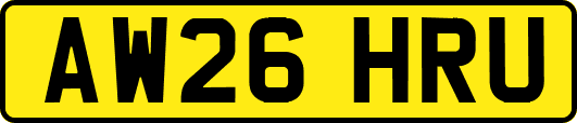AW26HRU