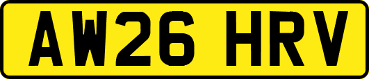 AW26HRV