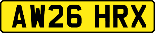 AW26HRX