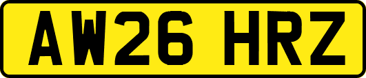 AW26HRZ