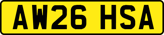 AW26HSA