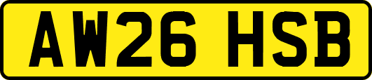 AW26HSB