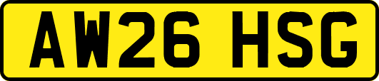 AW26HSG