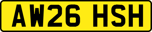 AW26HSH