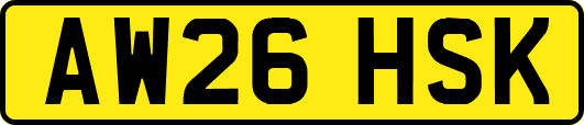 AW26HSK