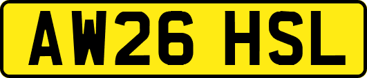 AW26HSL