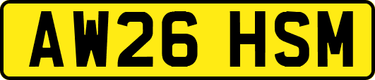 AW26HSM