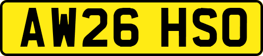 AW26HSO