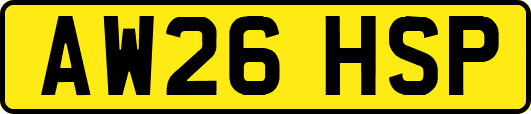 AW26HSP