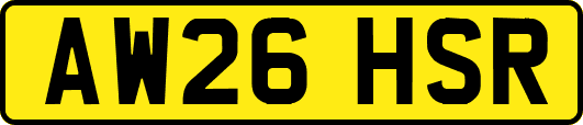 AW26HSR