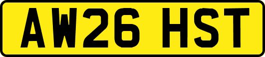 AW26HST